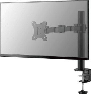 ACT AC8325 Monitor Arm Desk Mount 1 Screen
