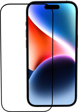 BlueBuilt Apple iPhone 15 Plus Screen Protector Glass