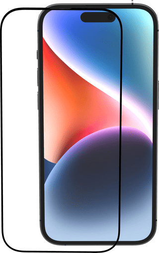 BlueBuilt Apple iPhone 15 Pro Screenprotector Glas