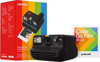 Polaroid Go 2 Everything Box Black