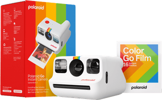 Polaroid Go 2 Everything Box White