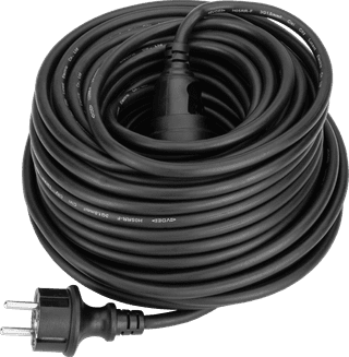 BlueBuilt Extension Cord IP44 25m