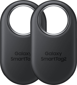 Samsung SmartTag 2 Noir Lot de 2
