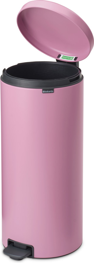 Brabantia NewIcon Pedaalemmer 30 Liter Lilac Pink