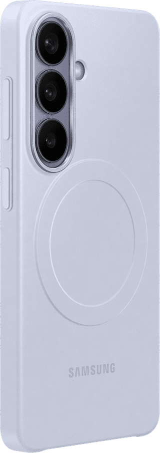 Samsung Galaxy S26 Slim Back Cover met Magneet Paars