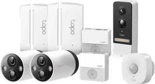 TP-Link Tapo security pack
