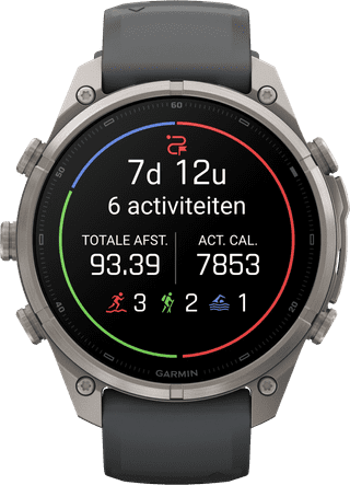 Garmin Fenix 9 Pro Black 47mm