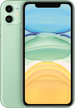 Refurbished iPhone 11 64GB Green (as good as new)