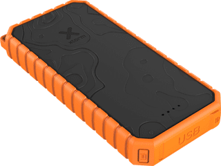 Xtorm Rugged Power Bank 20.000mAh with Fast Charging