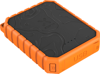 Xtorm Rugged Power Bank 10,000mAh with Fast Charging