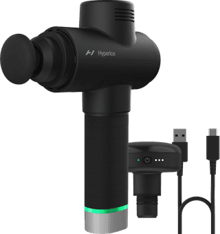 Hyperice Hypervolt 2 Pro + Heated Head