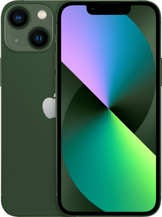 Refurbished iPhone 13 Mini 128GB Green (lightly used)