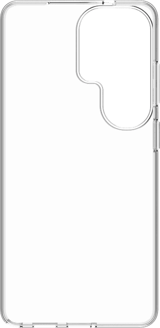 BlueBuilt Samsung Galaxy S26 Ultra Back Cover Transparent