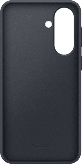Samsung Galaxy A37 Siliconen Back Cover Zwart