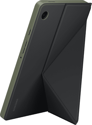 Samsung Galaxy Tab A9 Book Case Noir