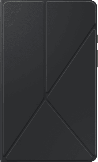 Samsung Galaxy Tab A9 Book Case Zwart