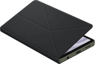 Samsung Galaxy Tab A9 Book Case Noir