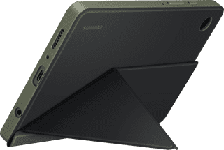 Samsung Galaxy Tab A9 Book Case Noir
