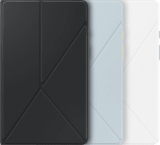 Samsung Galaxy Tab A9 Book Case Noir