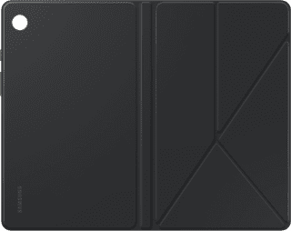 Samsung Galaxy Tab A9 Book Case Noir