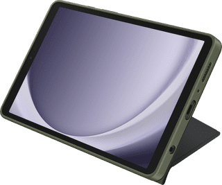 Samsung Galaxy Tab A9 Book Case Noir