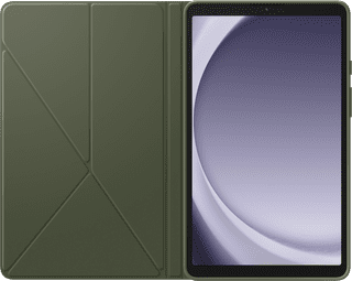 Samsung Galaxy Tab A9 Book Case Noir
