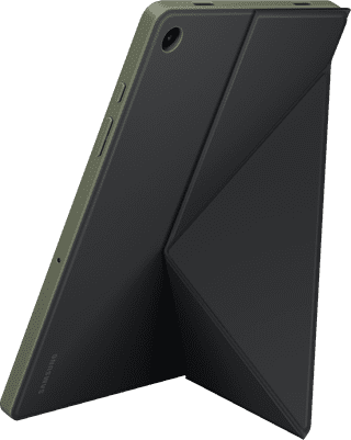 Samsung Galaxy Tab A9 Plus Book Case Noir