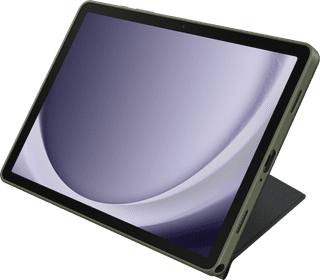 Samsung Galaxy Tab A9 Plus Book Case Noir