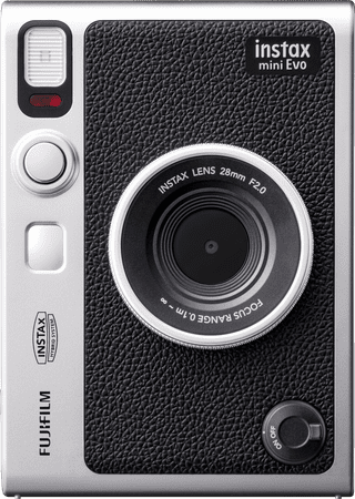 Fujifilm Instax Mini EVO Zwart