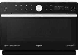 Whirlpool MWSC 9133 SB