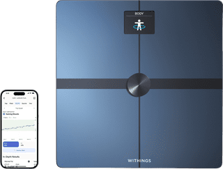 Withings Body Smart Noir