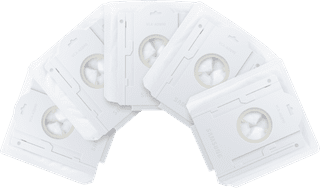 Samsung Sacs d'aspirateur Clean Station VCA-ADB90/VT