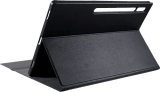 Just in Case Premium Samsung Galaxy Tab S9 Ultra Étui Clavier AZERTY Noir