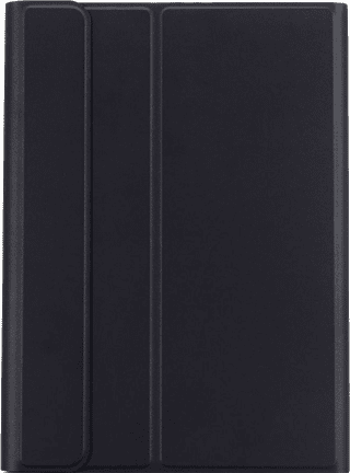 Just in Case Premium Samsung Galaxy Tab S9/S9 FE/S10 FE Étui Clavier AZERTY Noir