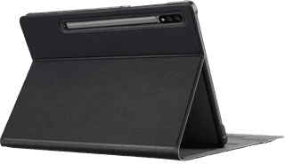 Just in Case Premium Samsung Galaxy Tab S10 Plus / S9 Plus Keyboard Cover AZERTY Black