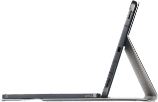 Just in Case Premium Samsung Galaxy Tab S10 Plus / S9 Plus Keyboard Cover AZERTY Black