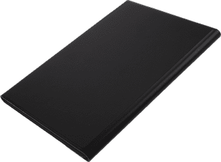 Just in Case Premium Samsung Galaxy Tab S10 Plus / S9 Plus Keyboard Cover AZERTY Black