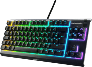 SteelSeries Apex 3 TKL AZERTY