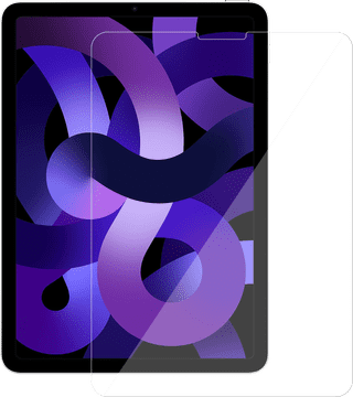 BlueBuilt Apple iPad Air (2022) / iPad Pro (2022) 11 inches Screen Protector Glass