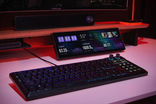 Corsair GALLEON 100 SD Clavier Gamer AZERTY