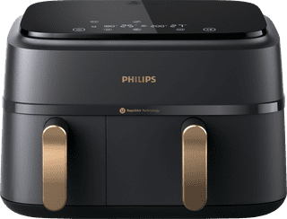 Philips 3000 Series Dual Basket NA352/00