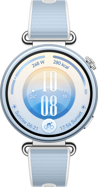 Huawei Watch GT 7 41 mm Blauw