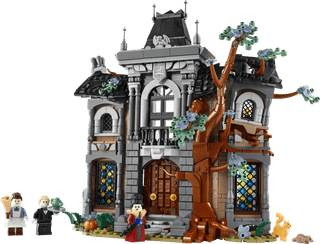 LEGO Icons - Le Manoir du Maire 11383