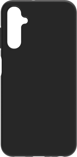 BlueBuilt Samsung Galaxy A24 Back Cover Black