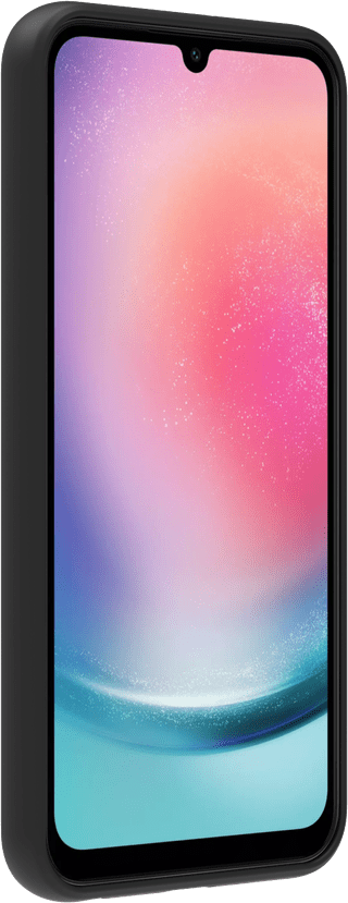 BlueBuilt Samsung Galaxy A24 Back Cover Black