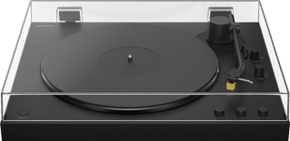 Sony PS-LX5BT Noir