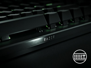 Razer Huntsman V3 Pro Gaming Keyboard AZERTY