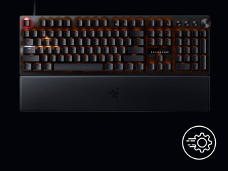 Razer Huntsman V3 Pro Gaming Keyboard AZERTY