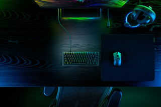 Razer Huntsman V3 Pro Mini Gaming Keyboard AZERTY
