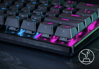 Razer Huntsman V3 Pro Mini Gaming Keyboard AZERTY